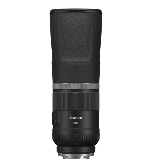 Canon RF 800mm f/11 IS STM Lens 